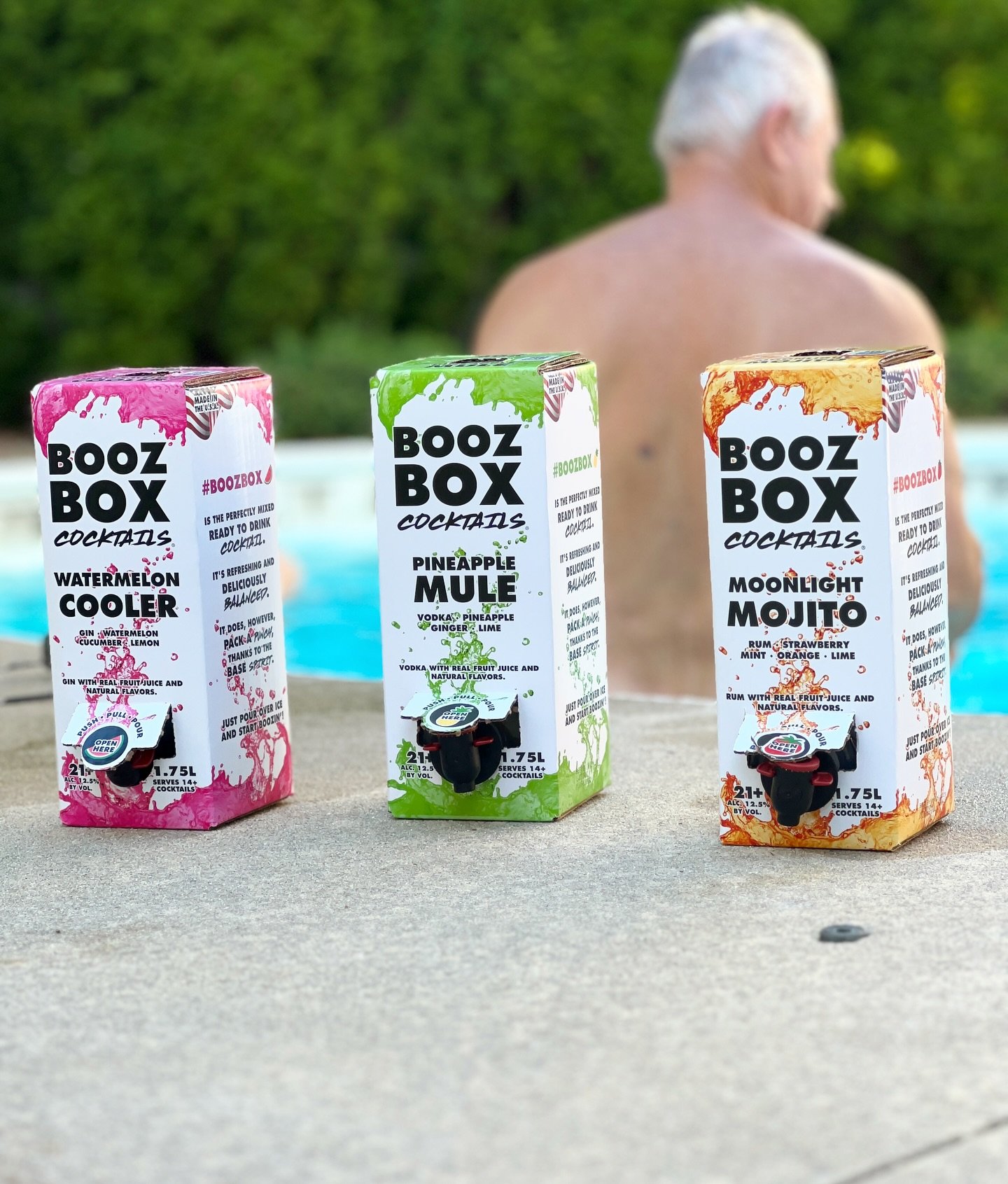 It&rsquo;s 5 O&rsquo;Clock Somewhere.🍹

#boozbox #boozboxcocktails #cocktails #fyp #fypシ #fypage #happyhour #its5oclocksomewhere