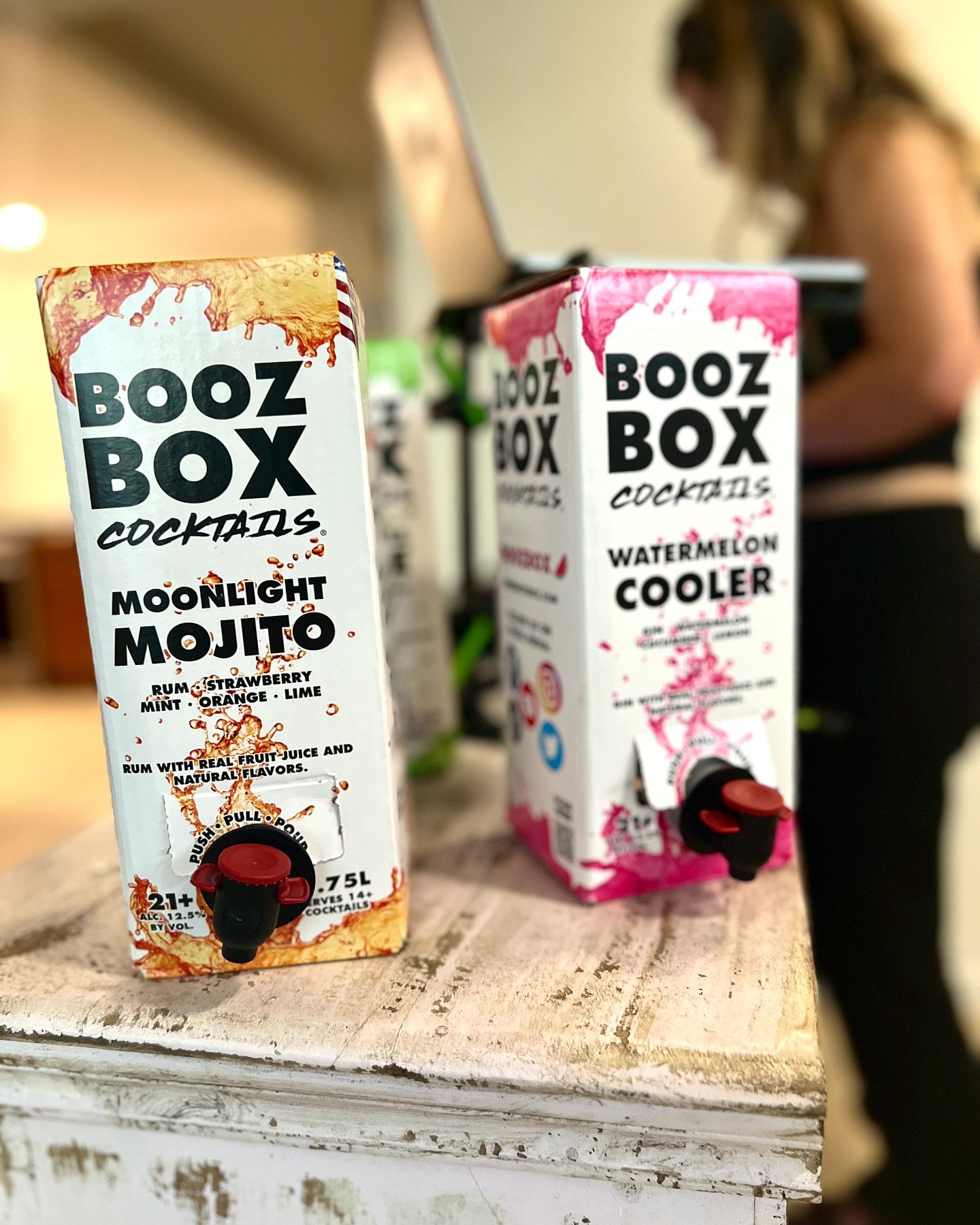 Alcohol you later&hellip; 😜

#boozbox #boozboxcocktails #cocktails #music #dj #totalwine #alcohol #rtd #rtdcocktails #fyp #fypシ #fypage