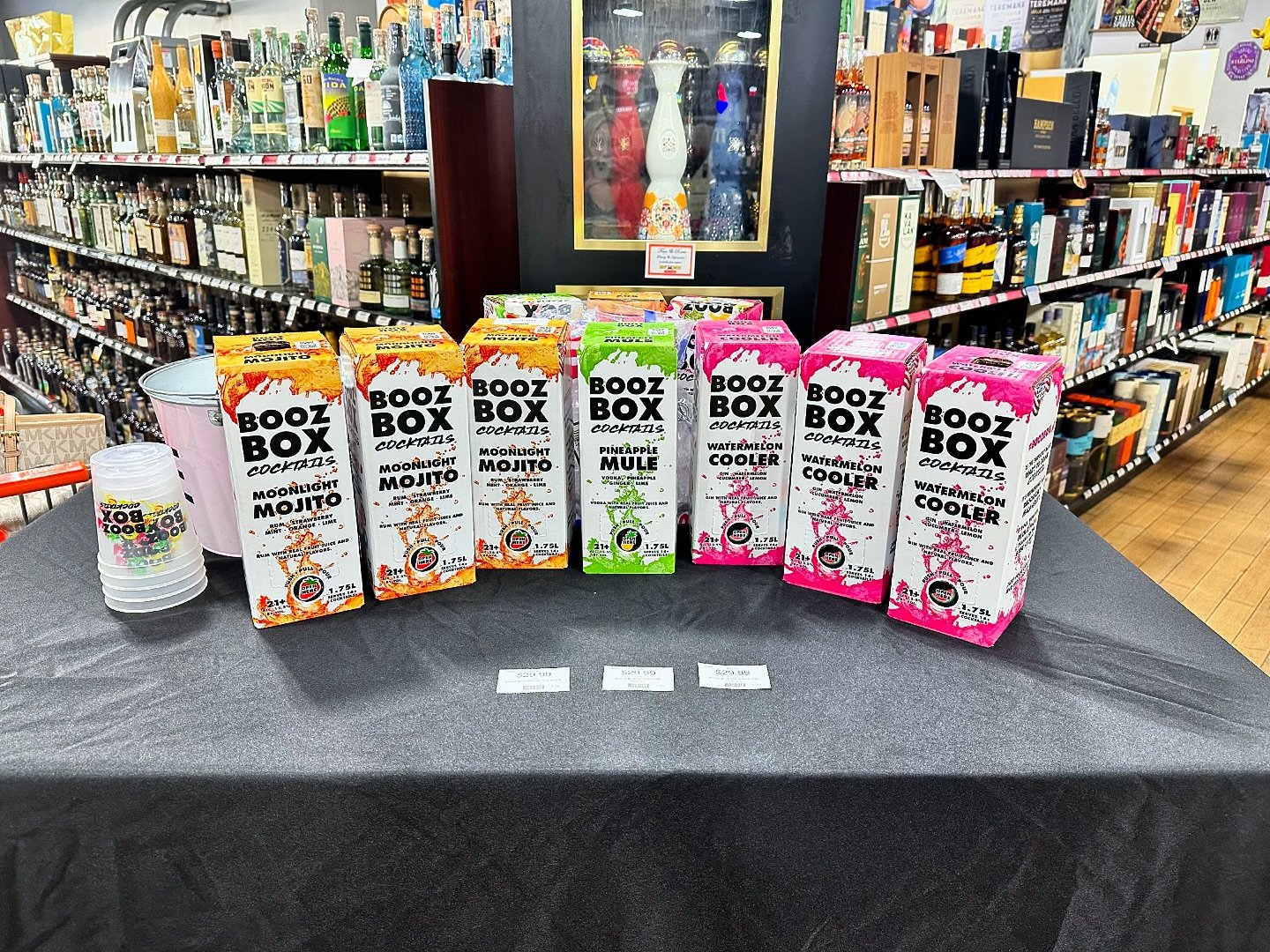 It&rsquo;s Black Friday and a full weekend of shopping lies ahead. Head on over to our @totalwine tastings in CA &amp; FL if you&rsquo;re in the areas. Details👇

🍇Boca Raton // Saturday 11/30 @ noon-3pm EST
🍇Redondo Beach // Saturday 11/30 @ 3:30-