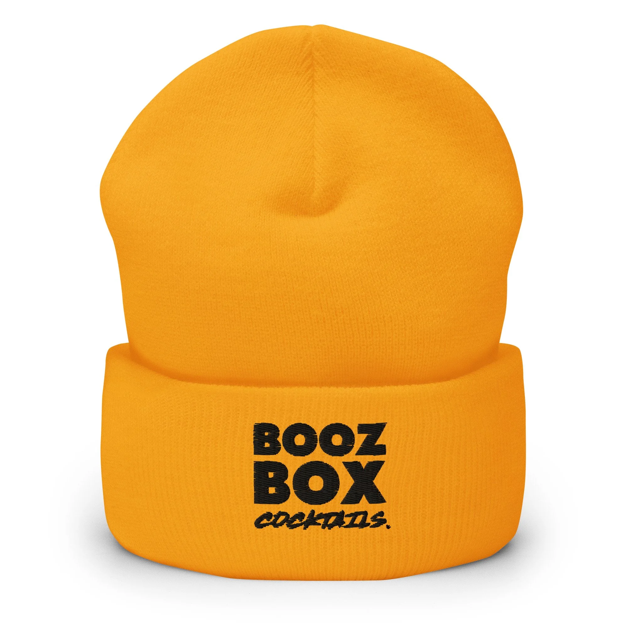 Booz Box Beanie | Various Colors