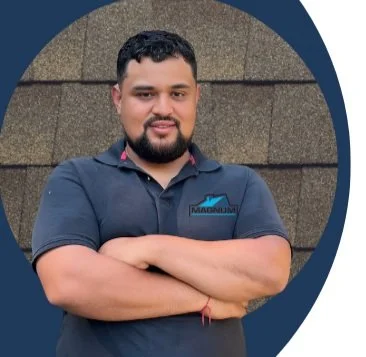 Christhian Lagos, Project Manager at Magnum Construction.