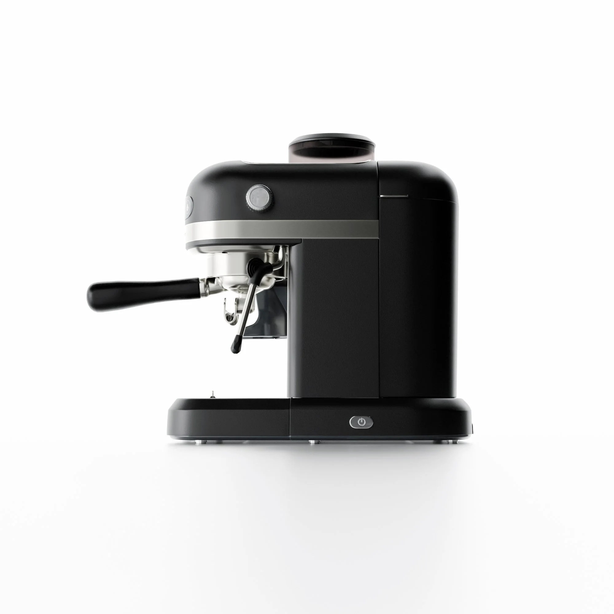 Expresso product mockup render