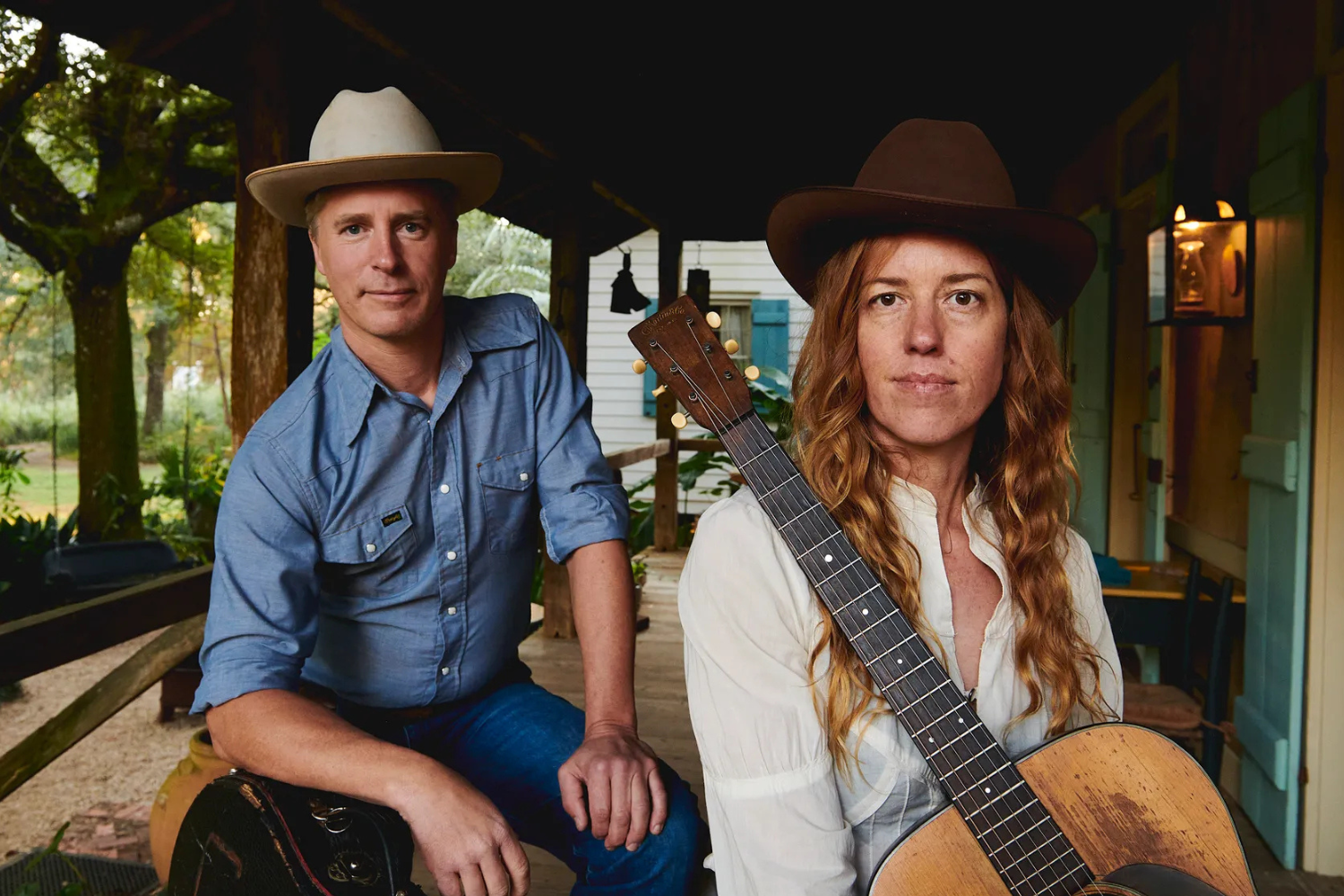 Caleb Klauder & Reeb Willms Country Band
