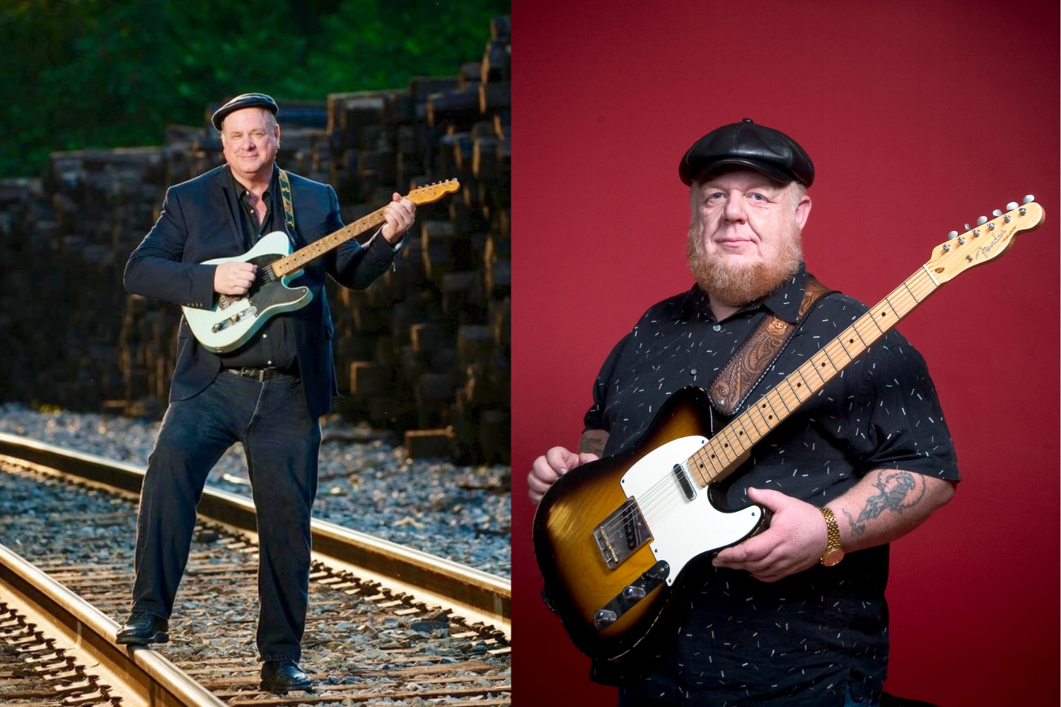 Redd Volkaert & Dave Chappell