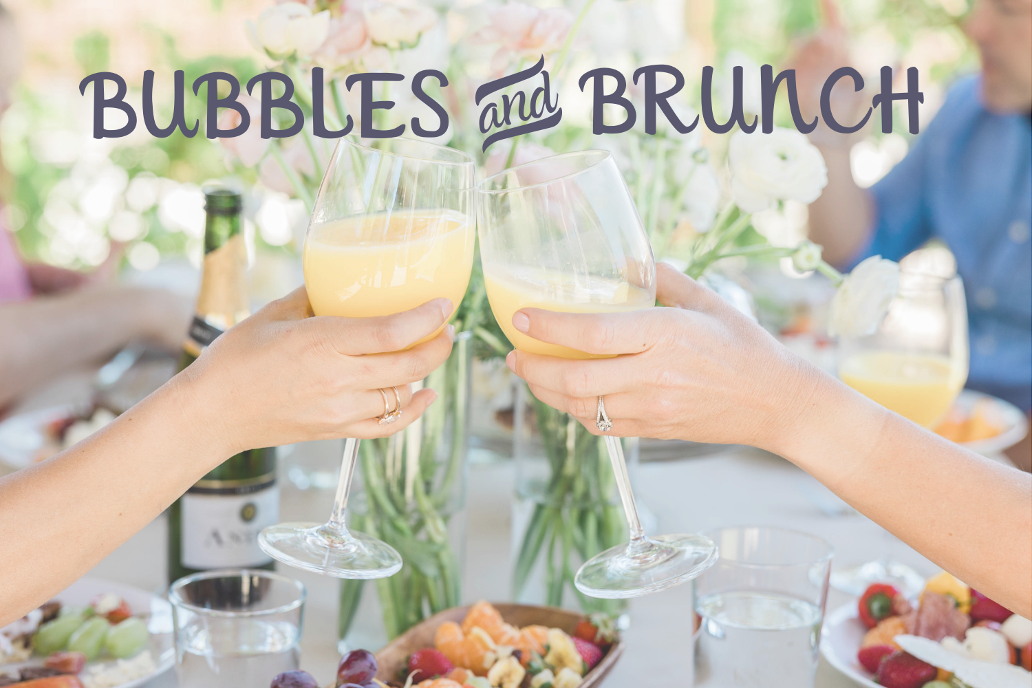 Bubbles & Brunch