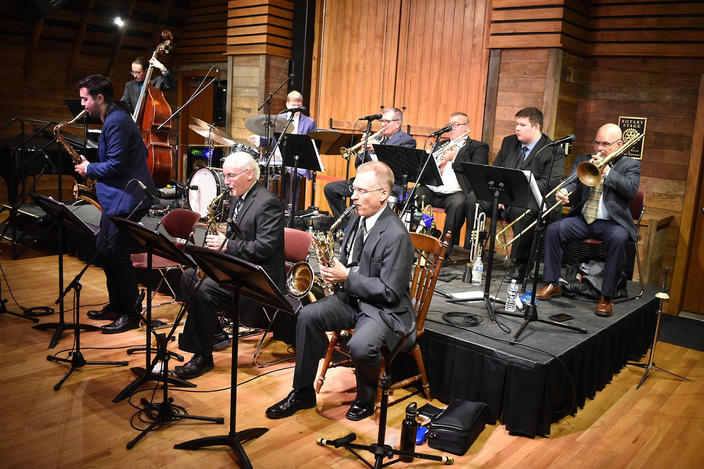 Winchester Jazz Collective- Celebrating Count Basie and Ella Fitzgerald
