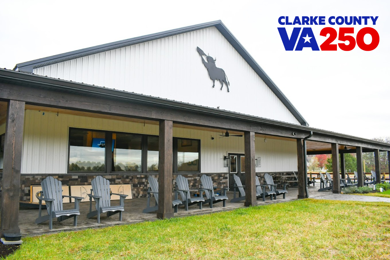 Clarke Co. VA250 Kickoff