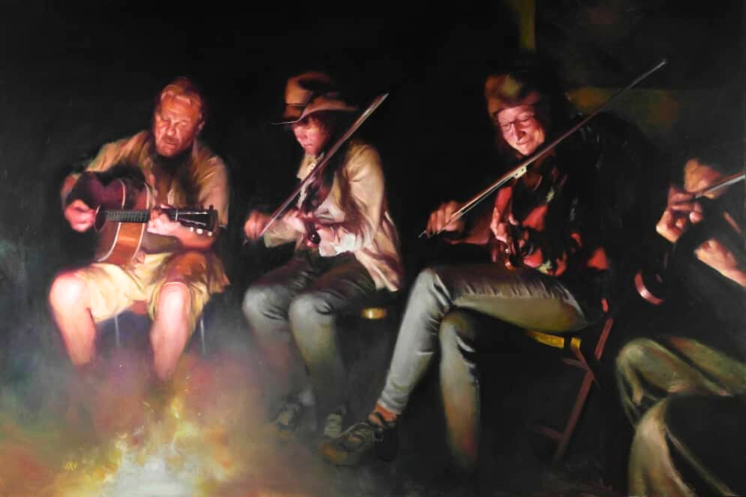 Oil Painting Boot Camp for Beginners