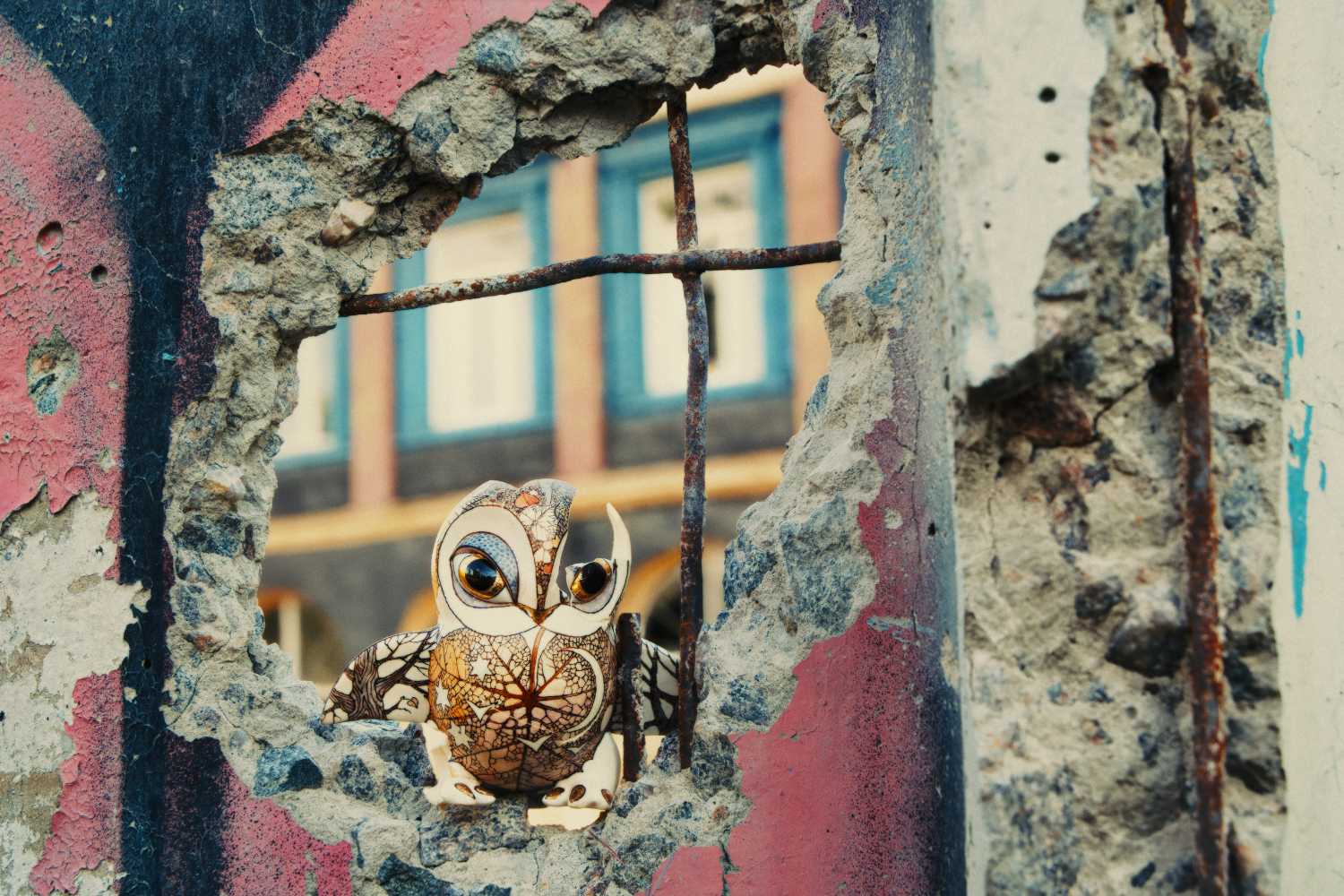 Porcelain War Screening