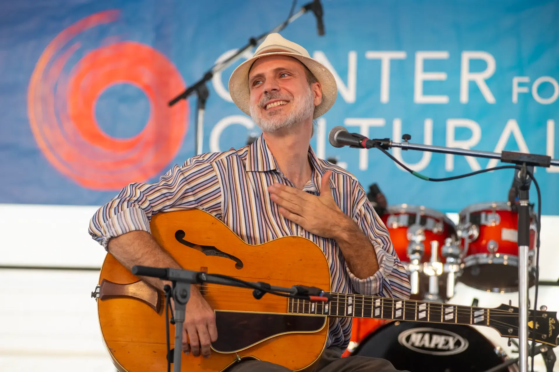 Danny Knicely’s 15th Winter Concert featuring Cesar Garabini &amp; Fernanda Bravo