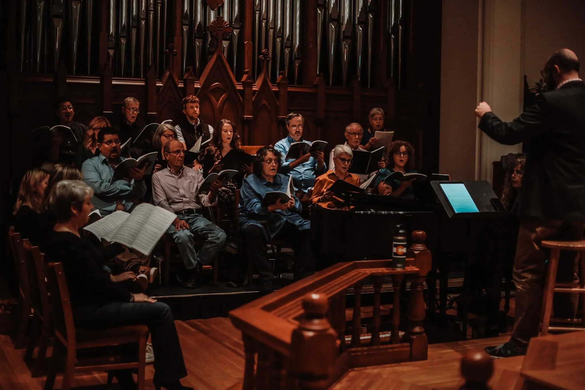 Winchester Musica Viva