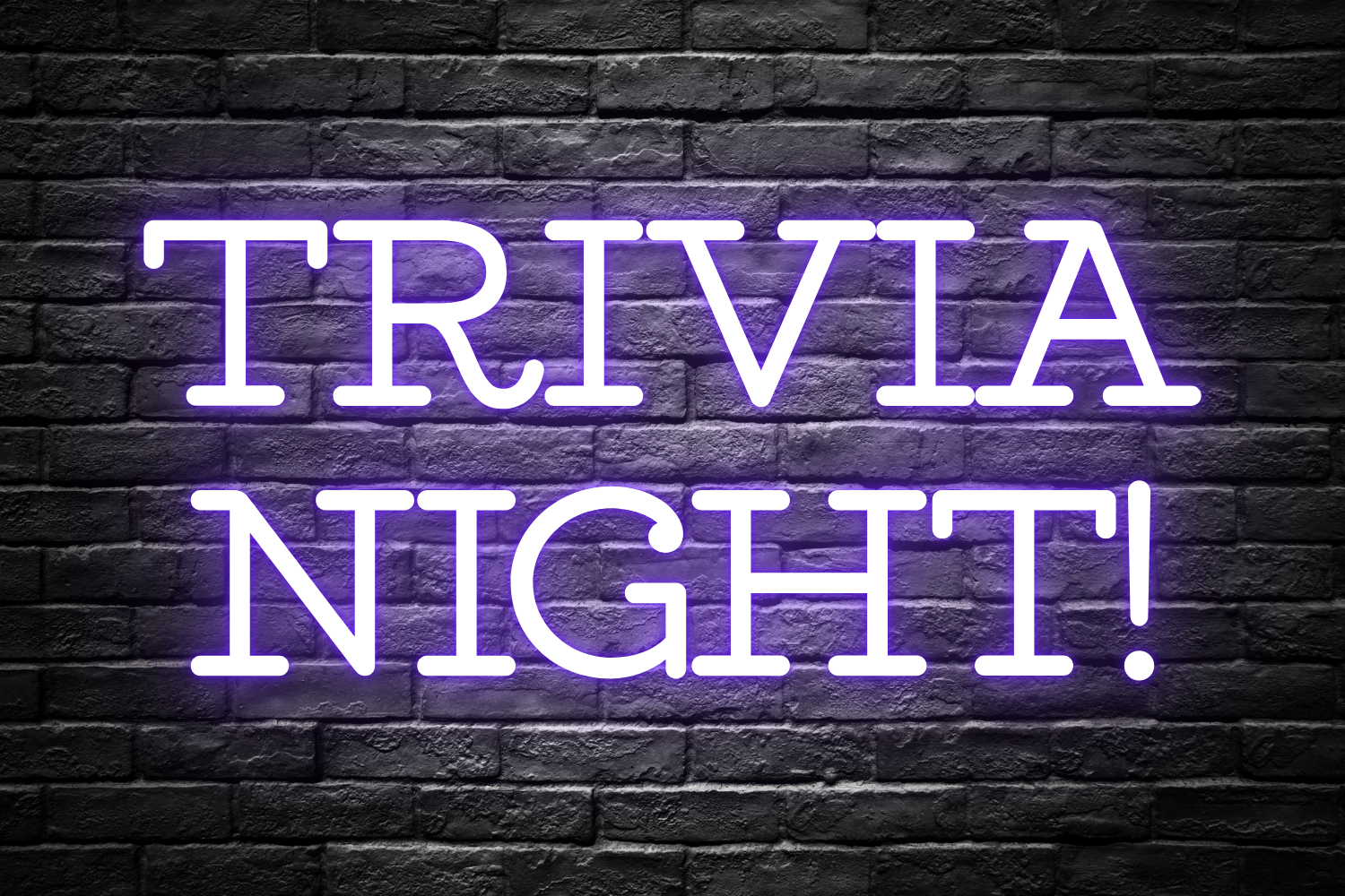 Trivia Night