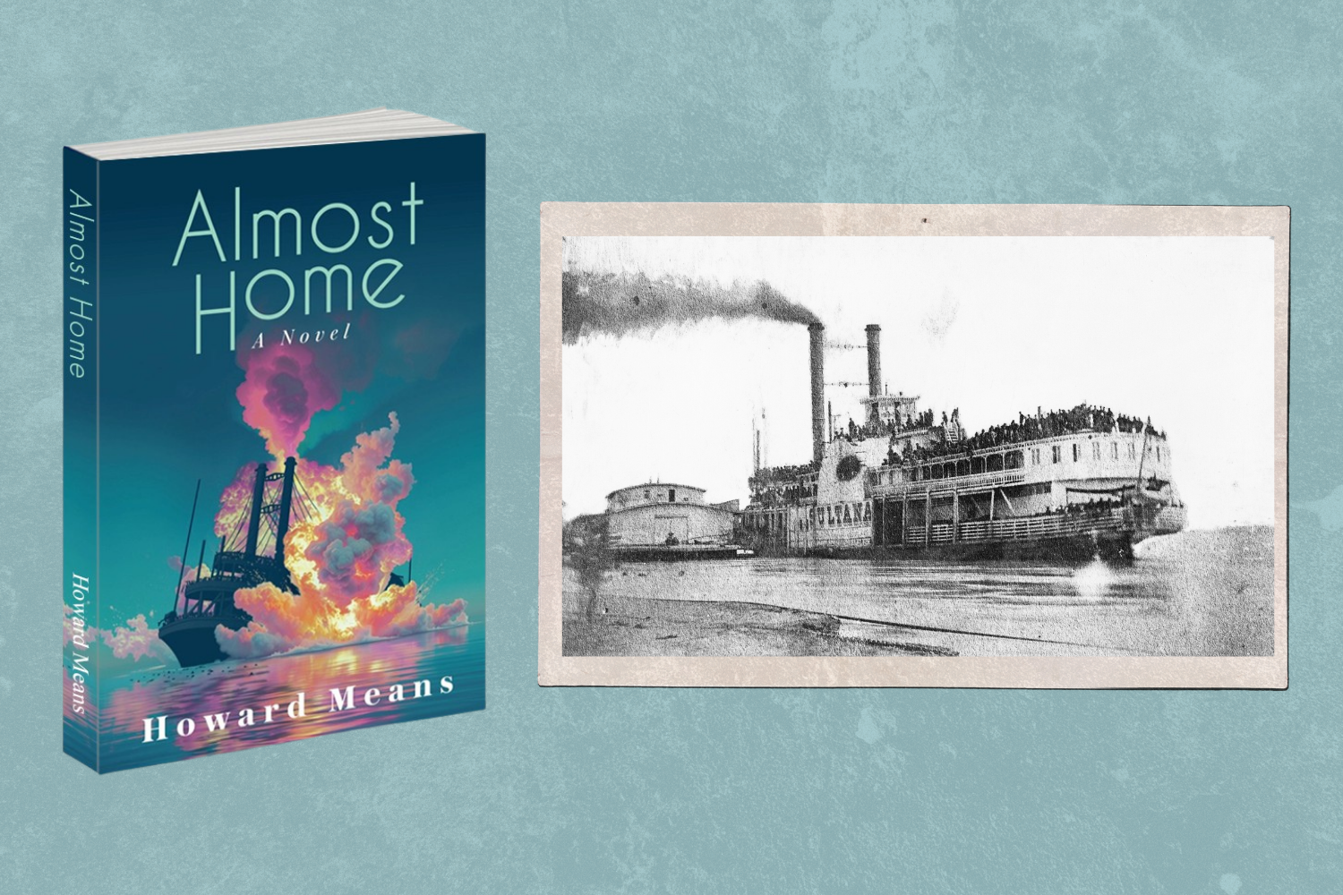 Almost Home Book Launch