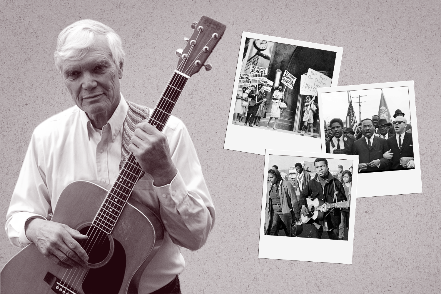 Songs from Slavery to Civil Rights