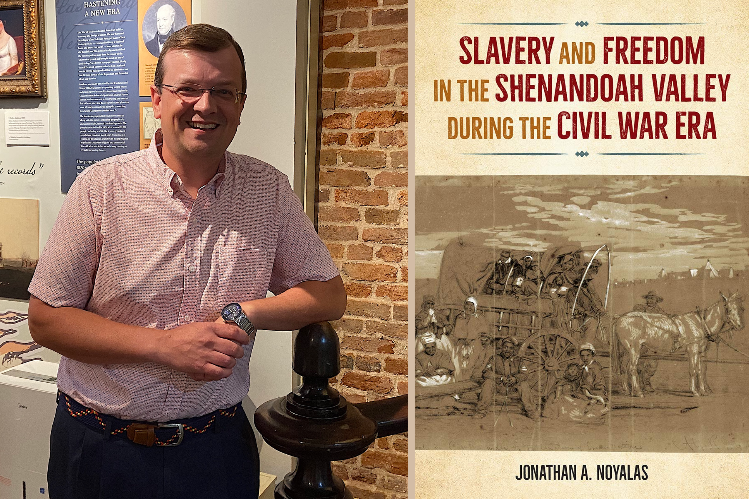 Book Club with Jonathan Noyalas