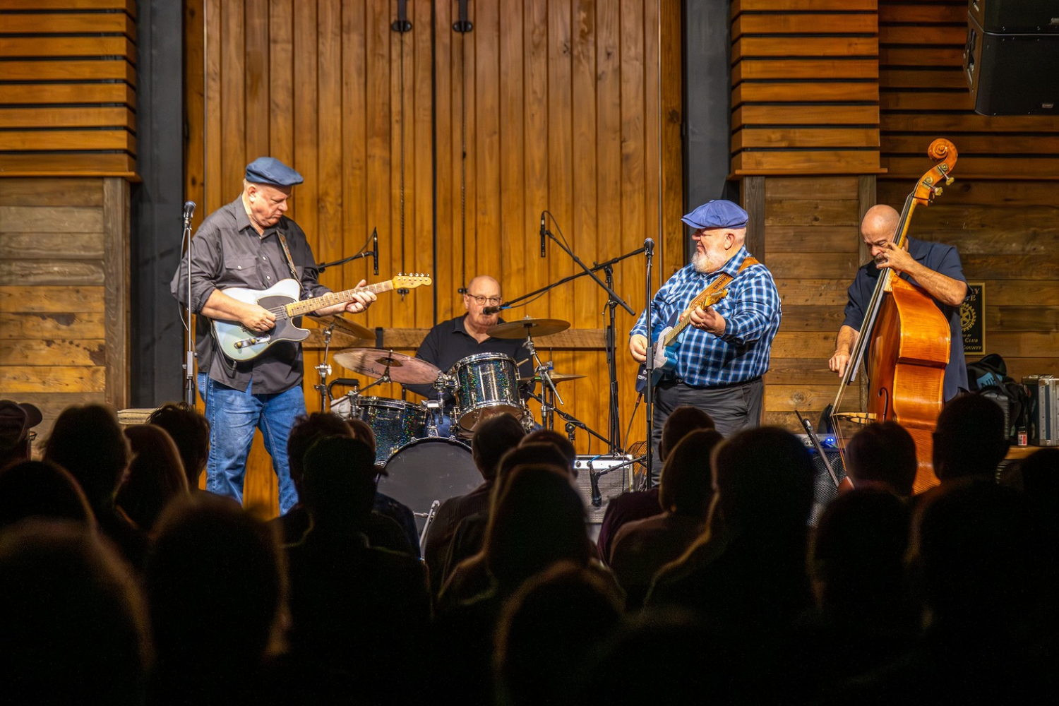 Redd Volkaert &amp; Dave Chappell