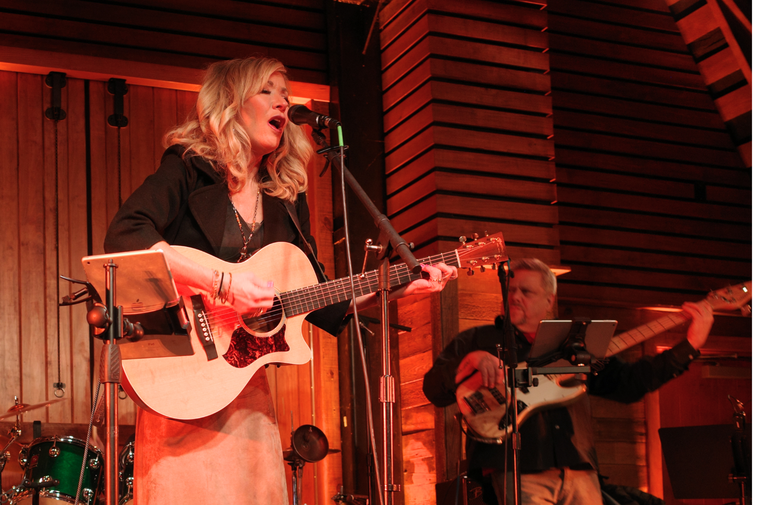 Jules &amp; The Agreeables Benefit Concert