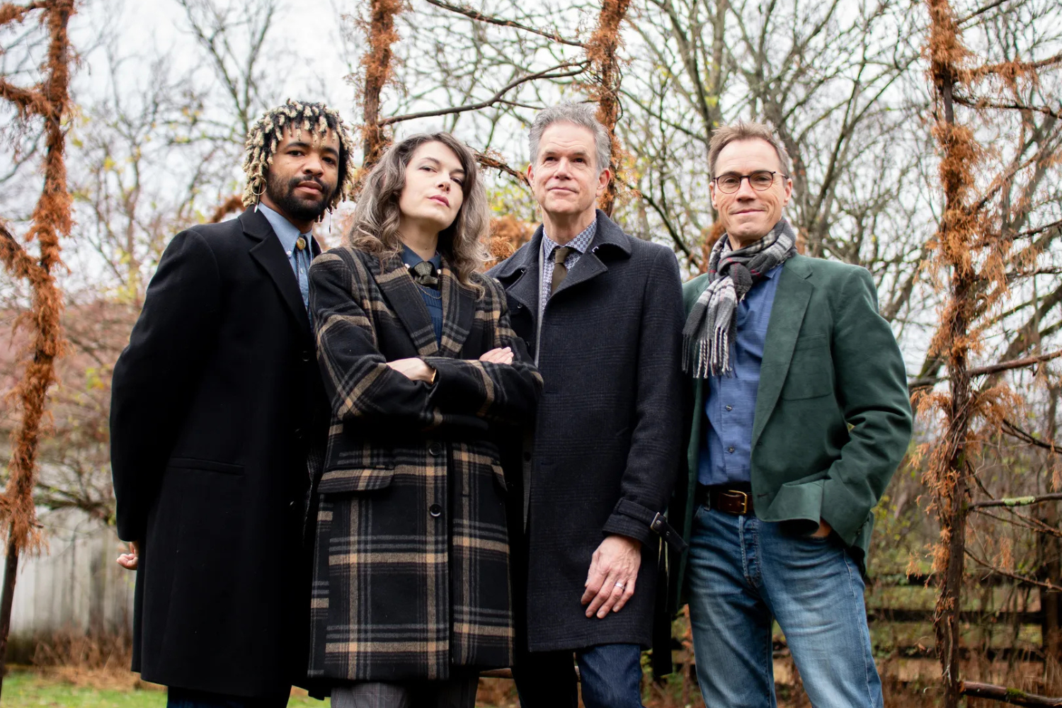 Chris Jones &amp; The Night Drivers