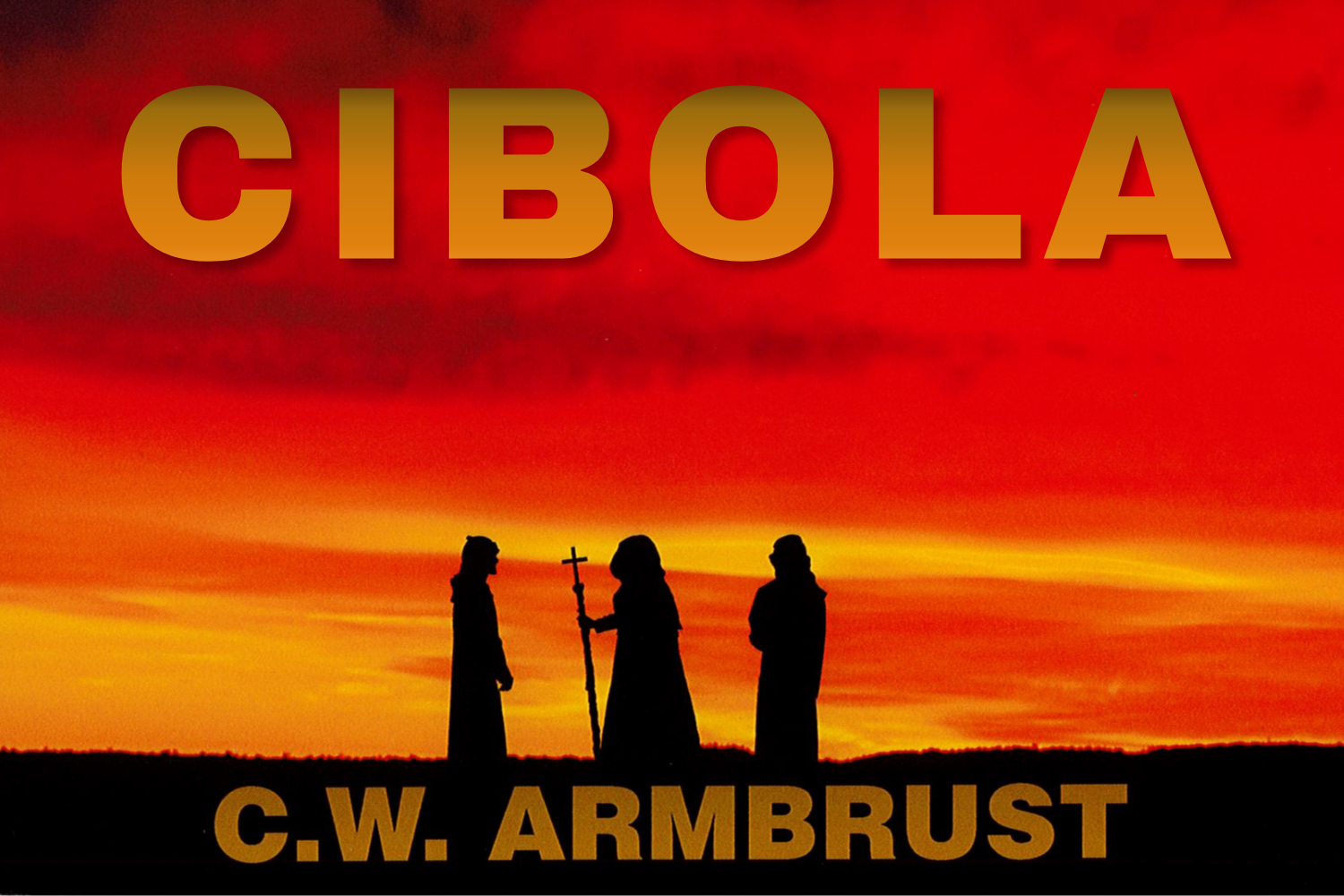 Cibola: Book Launch