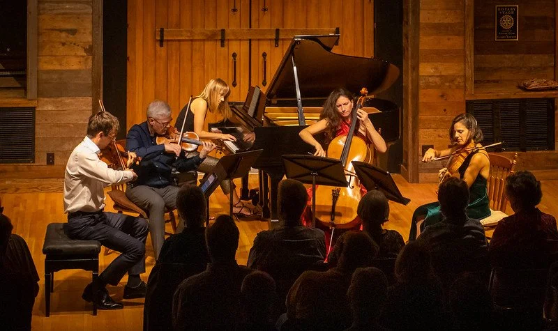 Appalachian Chamber Music Festival