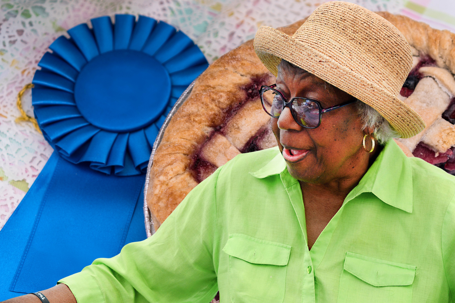 Honoring Ms. Geneva Jackson 