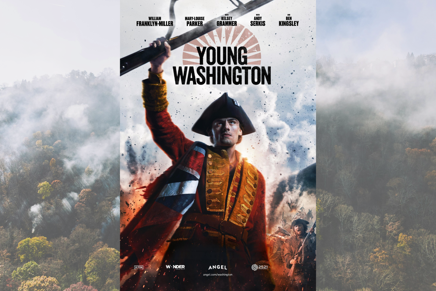 Young Washington Screening