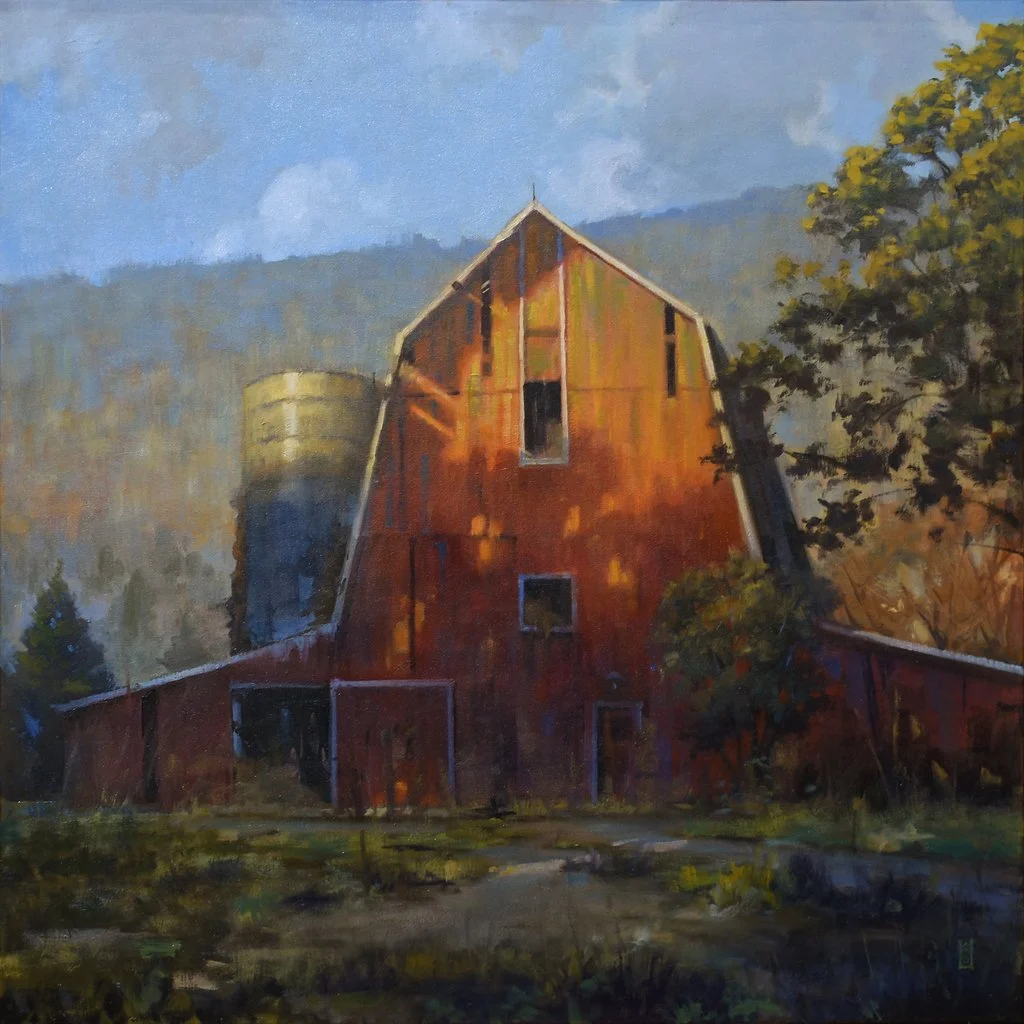 Oil Painting Class with Steven Walker