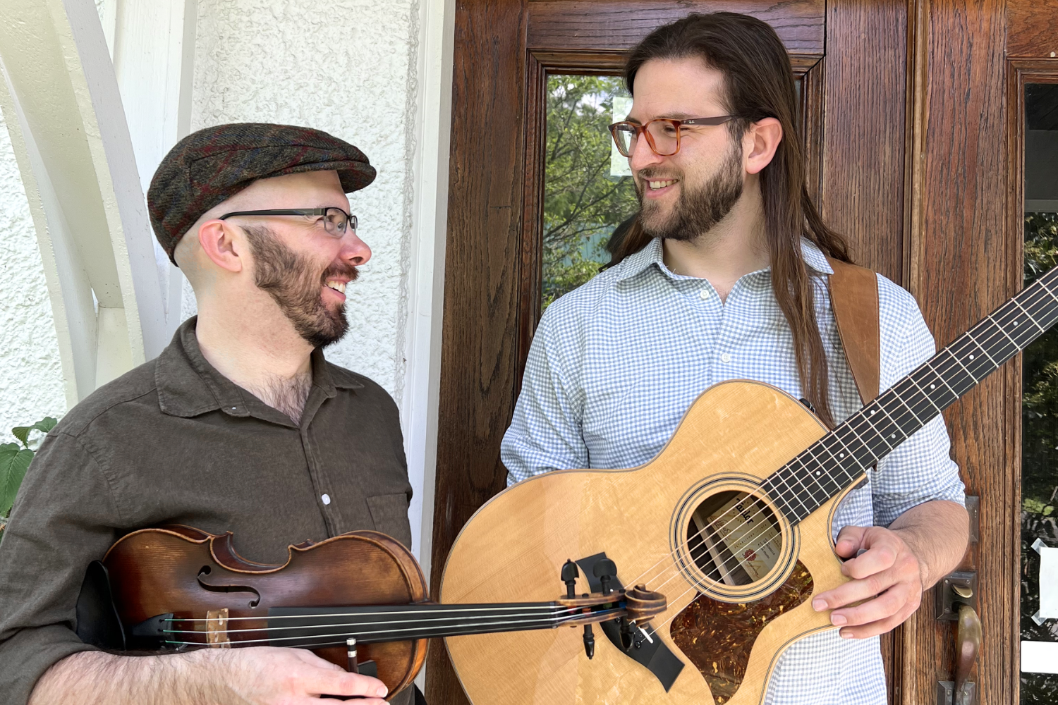 Tim Ball &amp; Kevin Elam