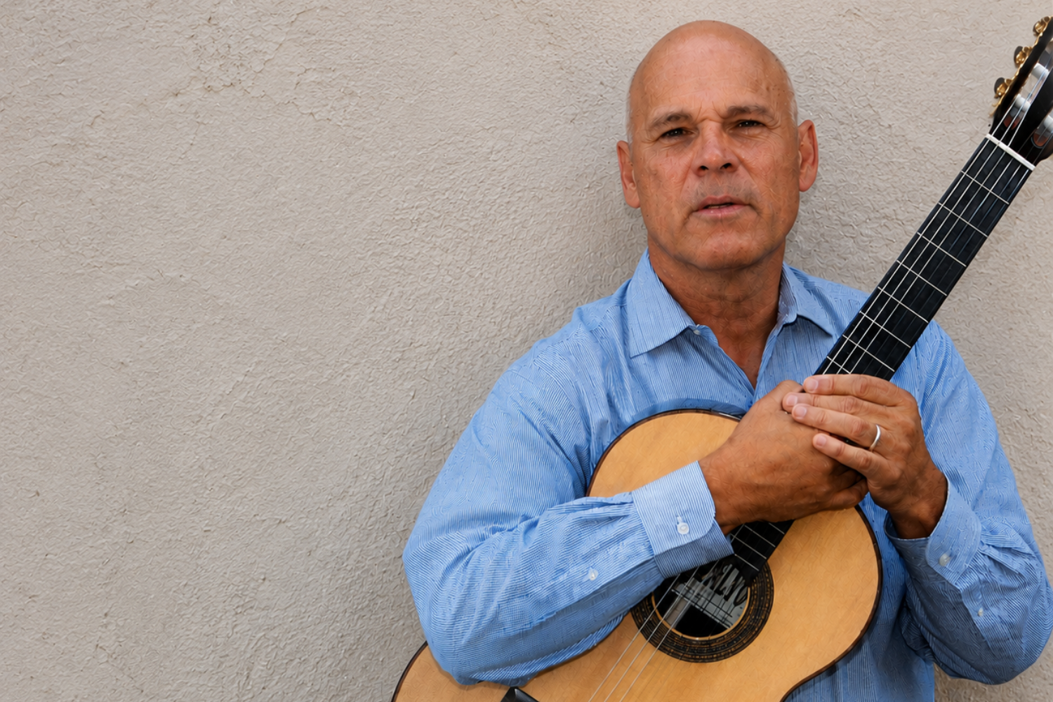Mid-Week Music: Ron Medina