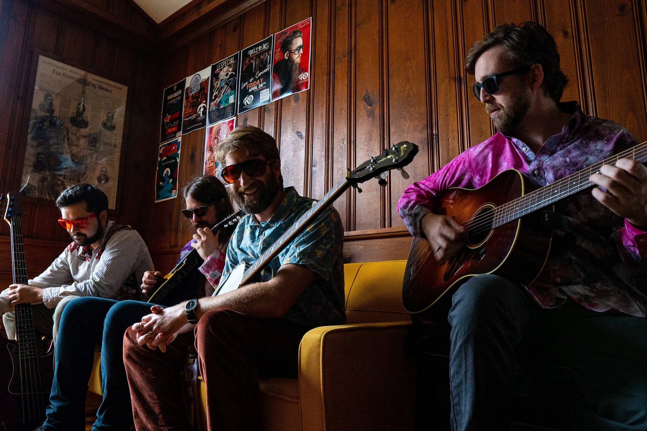 The Dirty Grass Players