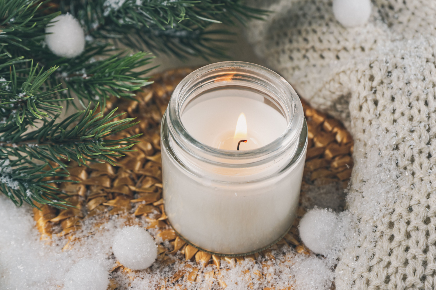 Candle-Making &amp; Cocktails