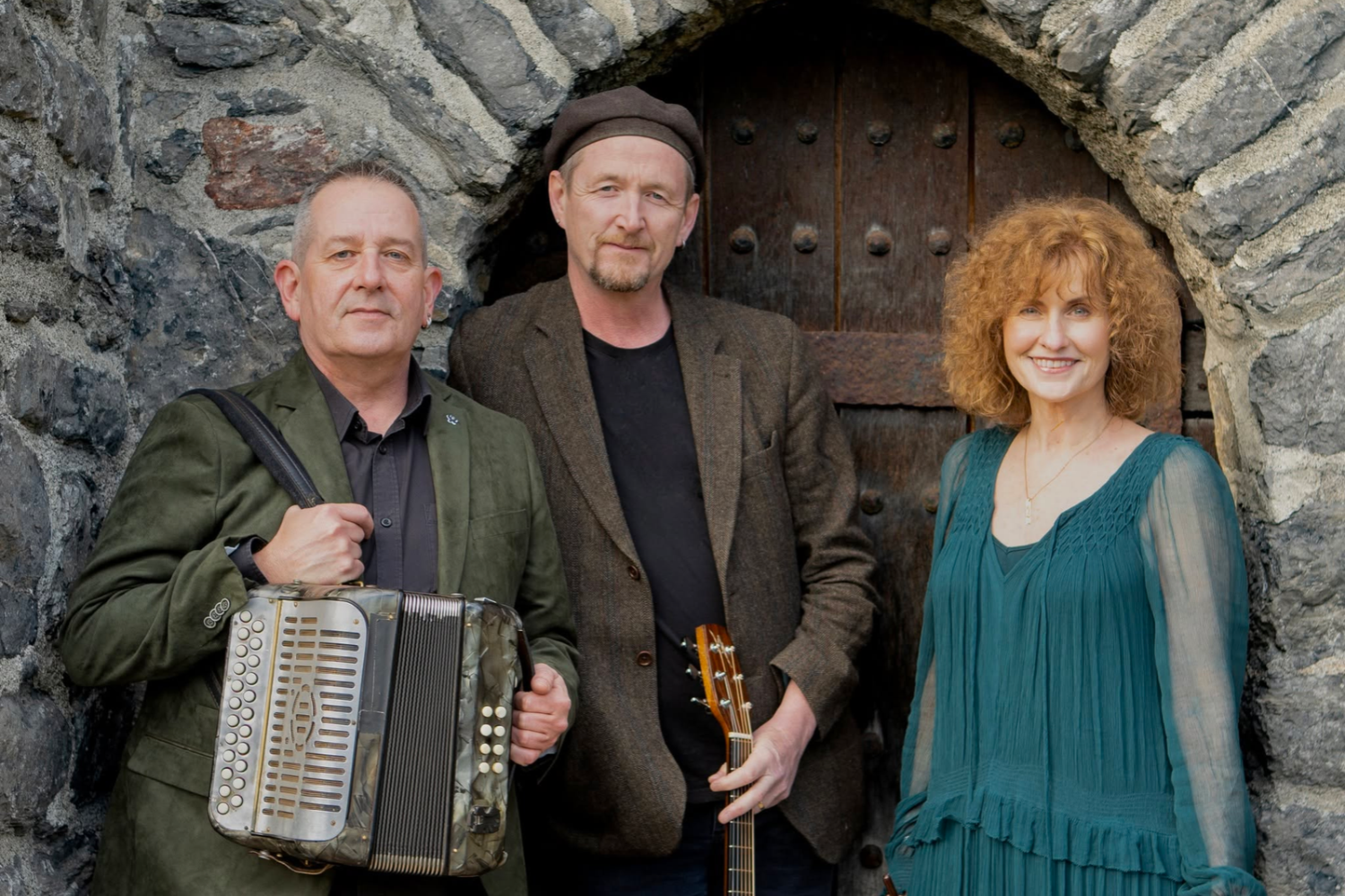 An Irish Christmas with John Doyle, Mick McAuley, and Cathie Ryan