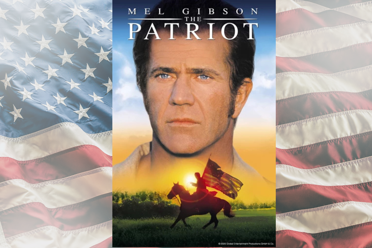 The Patriot Film Poster