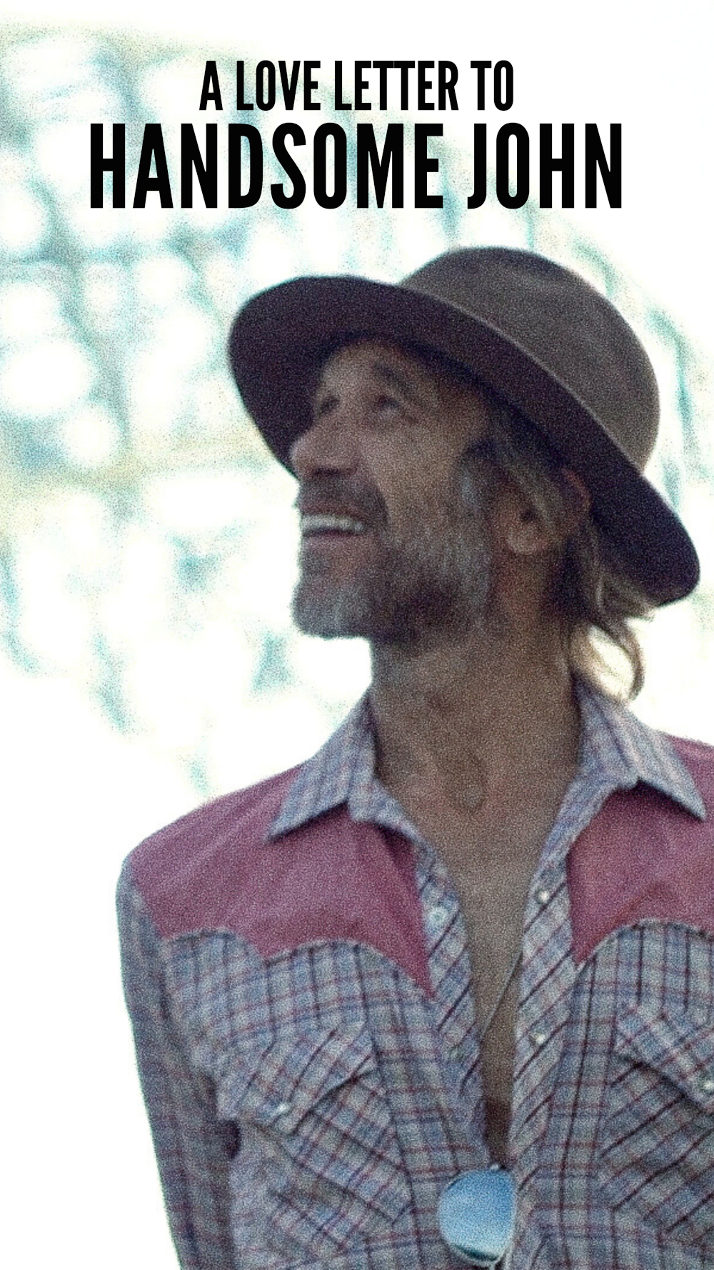 Todd Snider in screengrab from "A Love Letter to Handsome John"