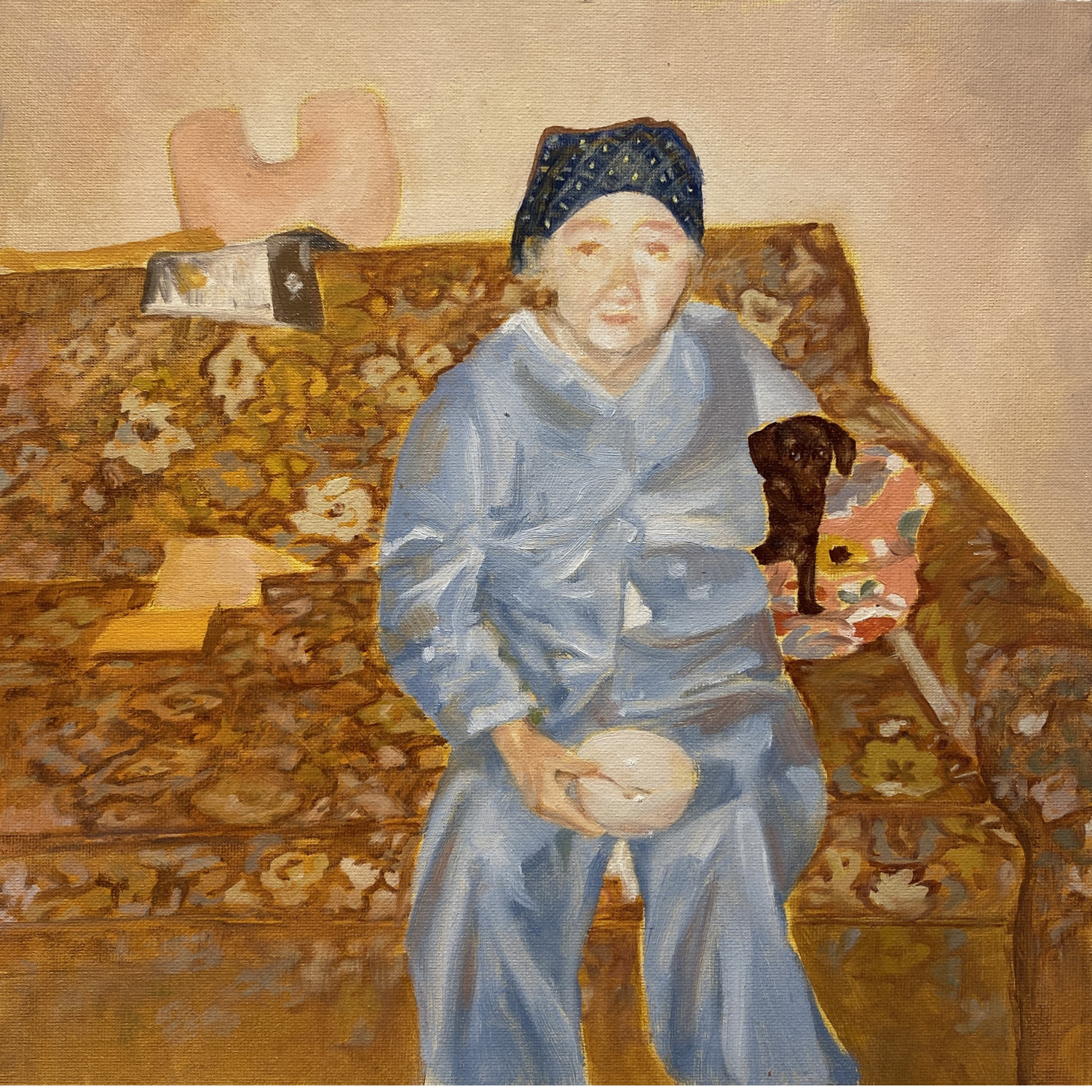 Agnes and Hunts, by Kristin Fiorvanti