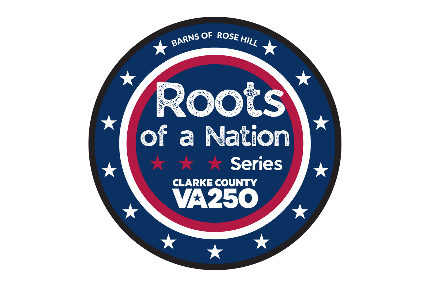 Roots of a Nation Concert Series Logo