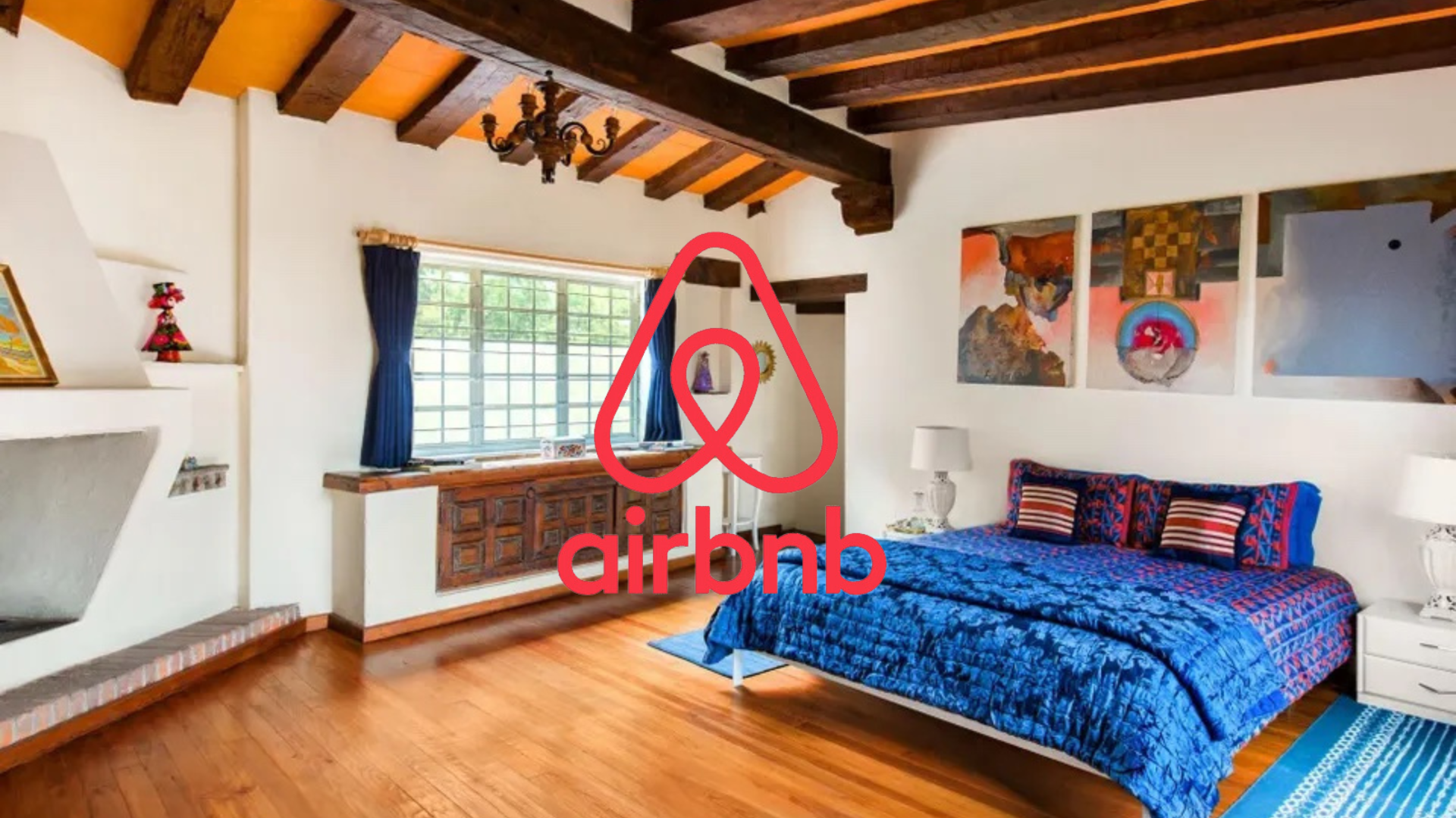 Airbnb | Rooms Campaign