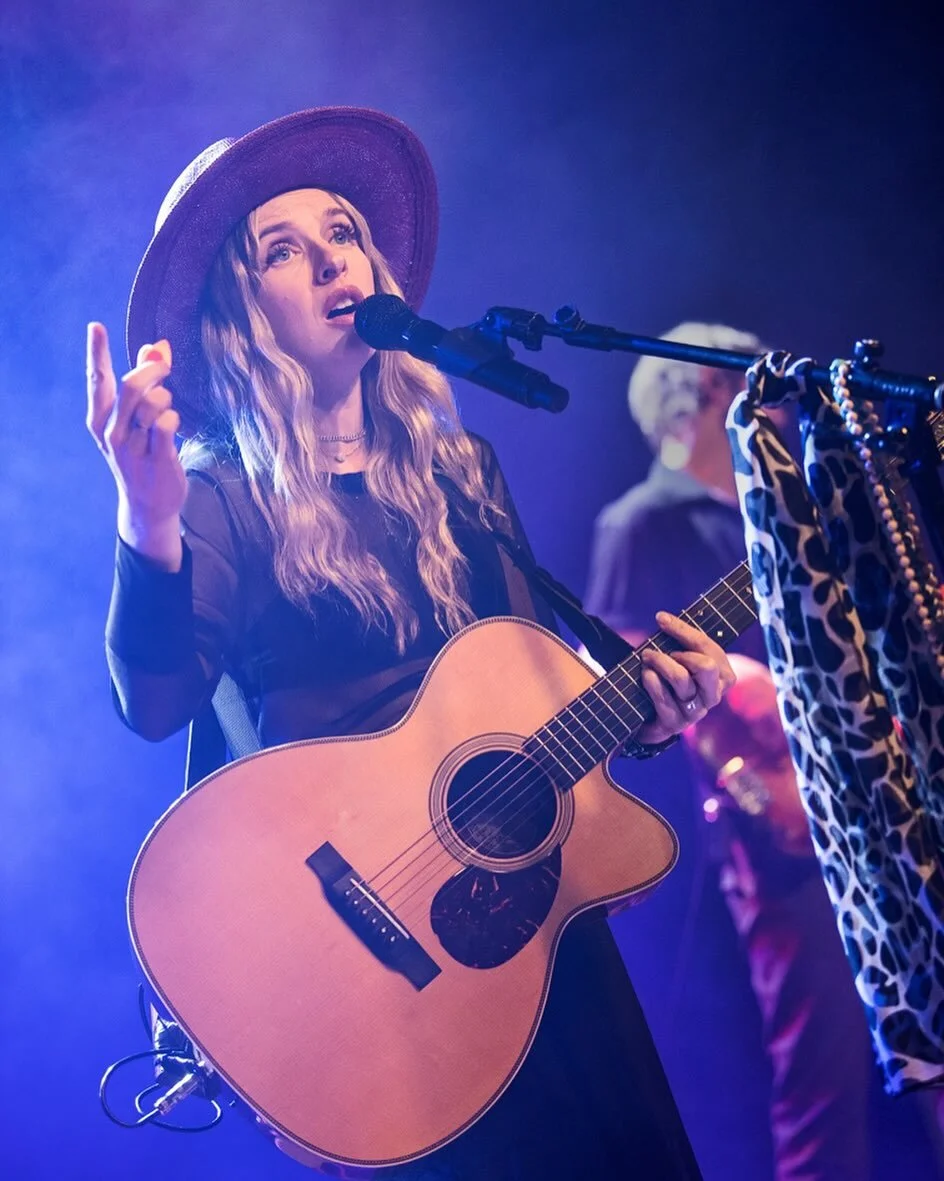 Such great memories from the One Hell Of A Night Tour 📸 by Kirk Stauffer