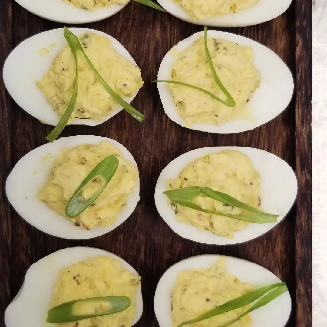 Food that will make your guests feel welcome. ❤