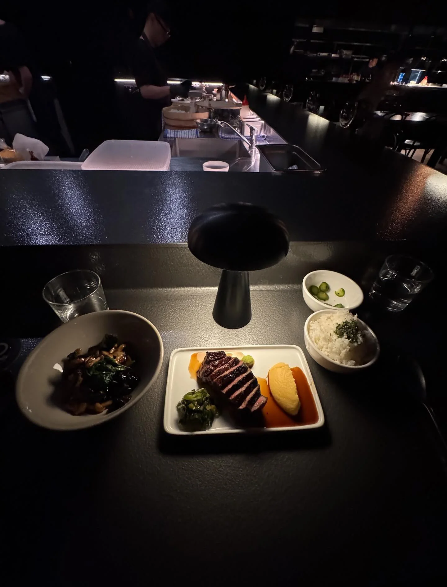 Thank you E for such a beautiful welcome to Brisbane. @honto.restaurant was a dream&mdash;an exquisite dance of flavor, laughter, and the discovery of a shared language. The language only foodies know, spoken between bursts of fresh ginger and delica