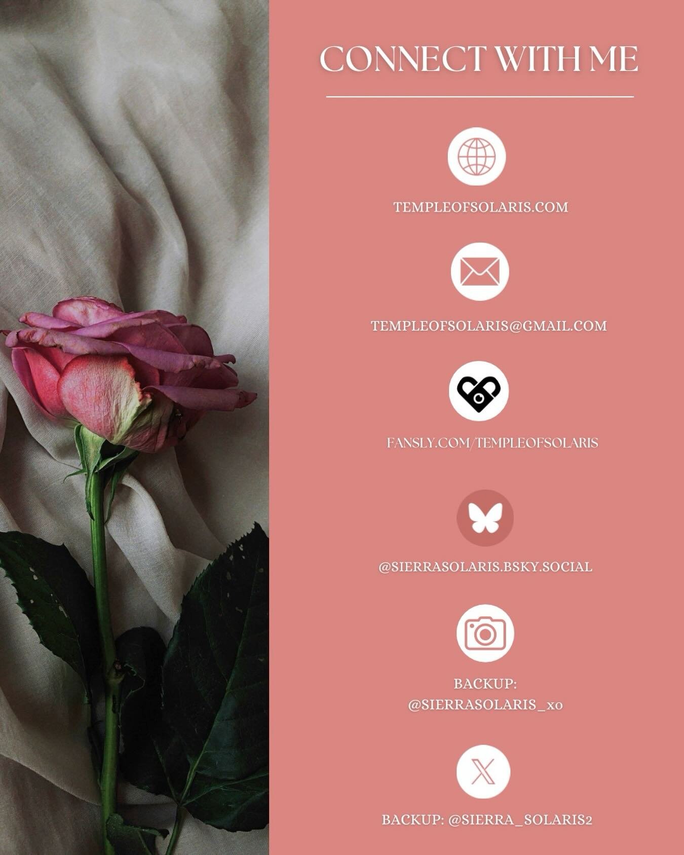 Welcome lovers, friends, and curious explorers.

Whether you&rsquo;ve just stumbled across this page for the first time, we know each other in the &ldquo;real world,&rdquo; you&rsquo;ve seen me in person or you&rsquo;d like to, or you&rsquo;re simply