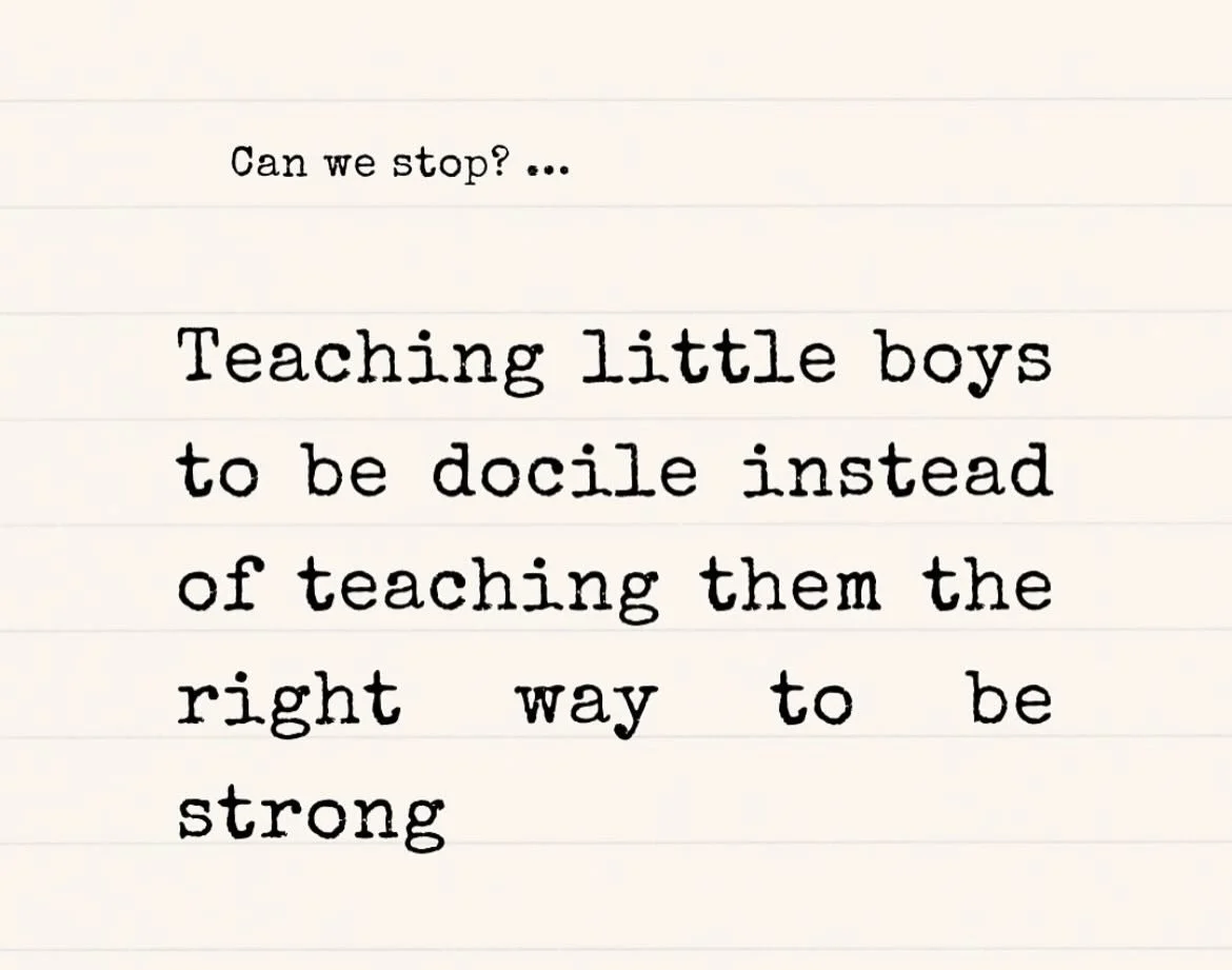 That part.

This is a big part of my purpose.

⚔️Strong Spine, ❤️&zwj;🔥Open Heart, 😌Clear Mind 

#mentorship #balance #innate #unlearning #rolemodel