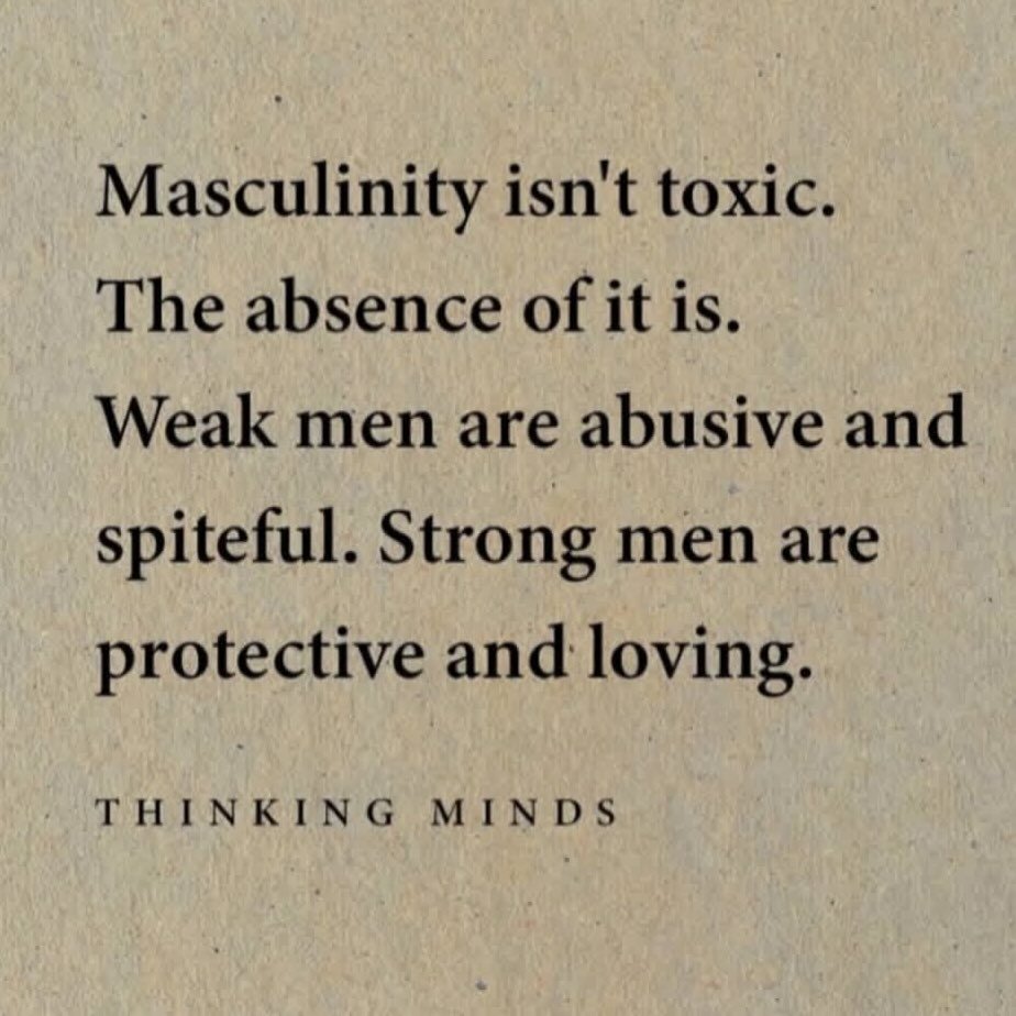 Power without inner peace becomes harm.
Peace without strength becomes passive.

Most of us weren&rsquo;t shown the balance.

So we build it. 

Longest, most difficult &amp; rewarding journey I&rsquo;ve ever embarked on. 

Before I help anyone else w