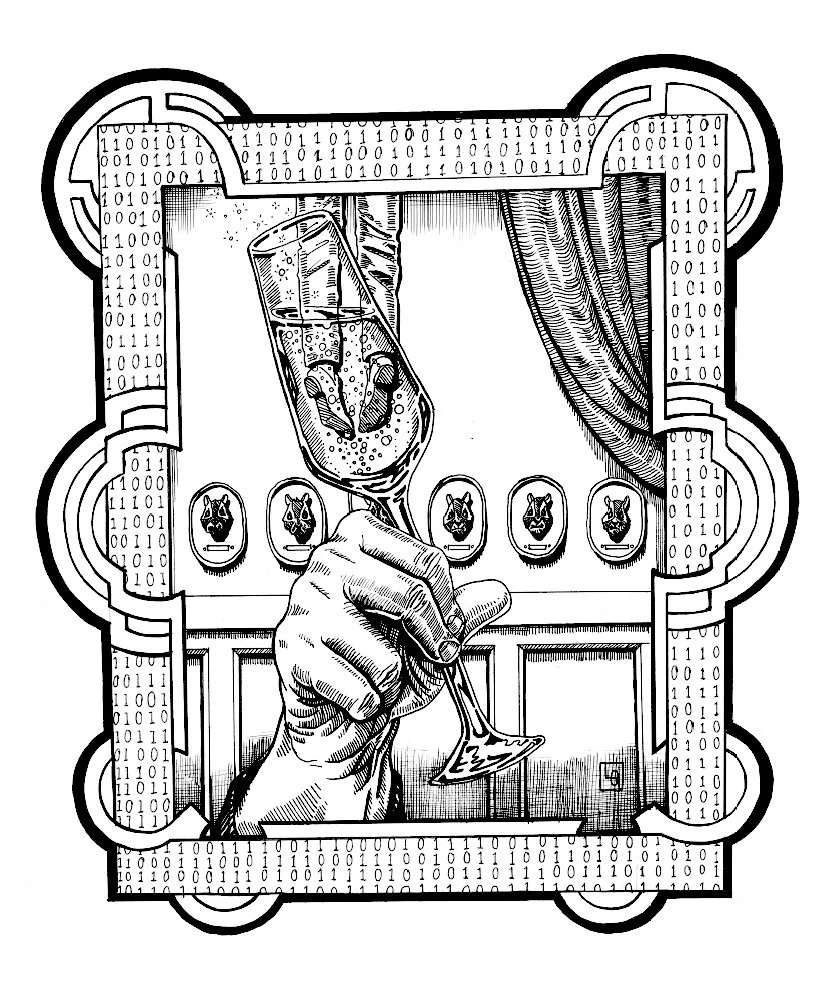 A Gothic Horror Romance for Halloween