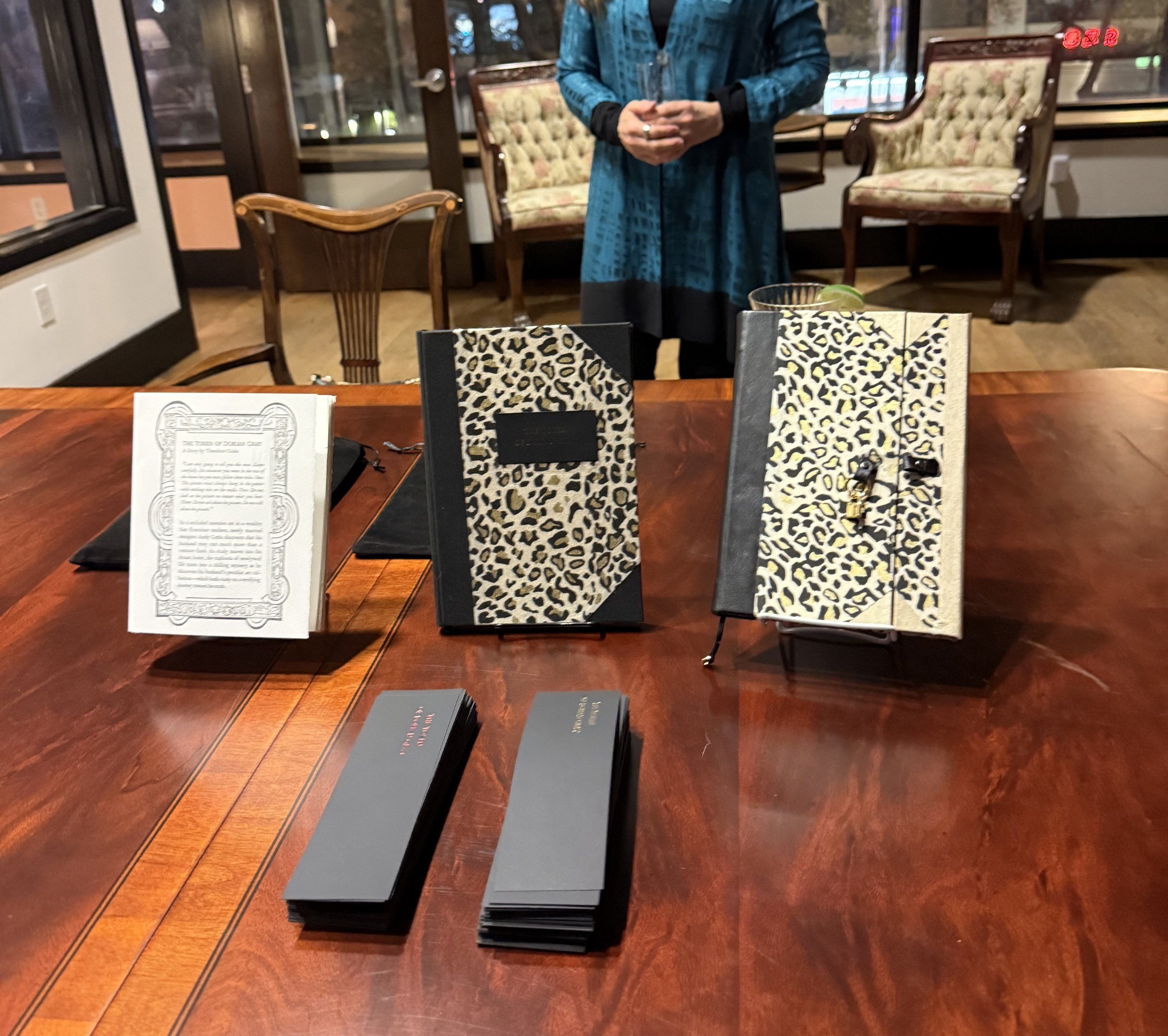 Limited Edition Book Launch in San Francisco