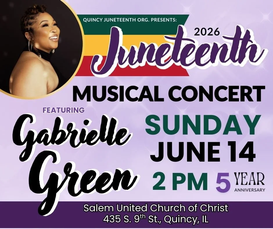 Sponsor the 2026 Juneteenth Musical Concert