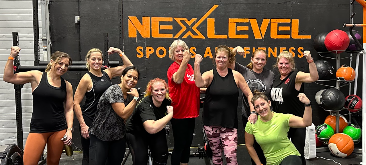 Schedule — Nex Level Sports & Fitness