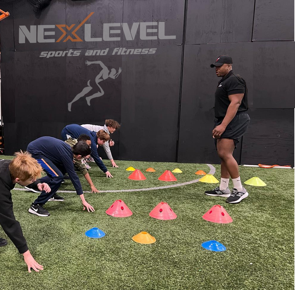Nex Level Sports & Fitness