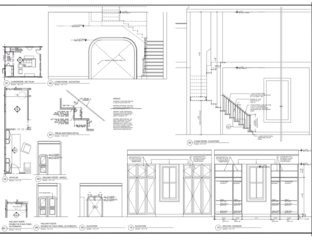 KEX Design + Build | Interior Design and Architecture Services
