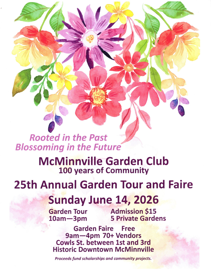 24th Annual Garden Fair 